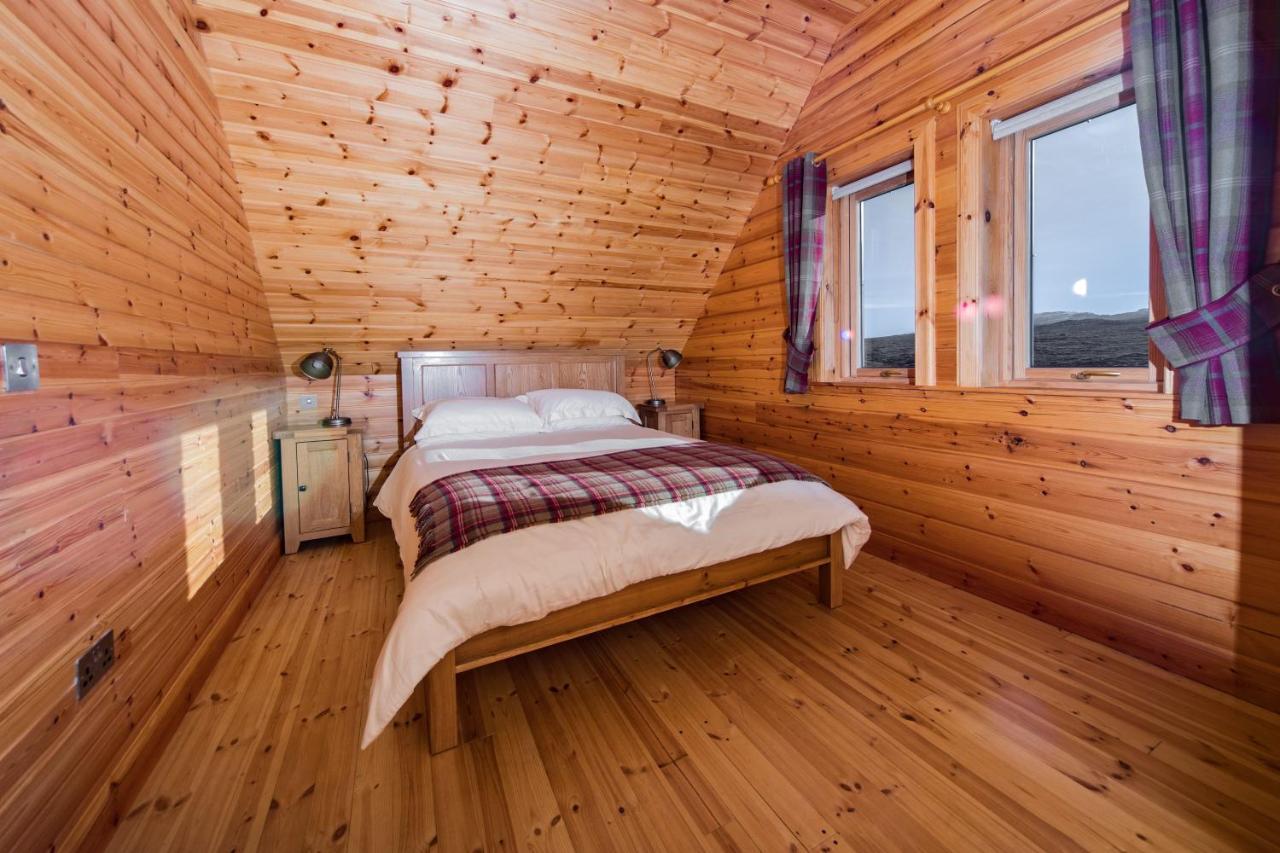 Lorien Lodge Breakish Bagian luar foto