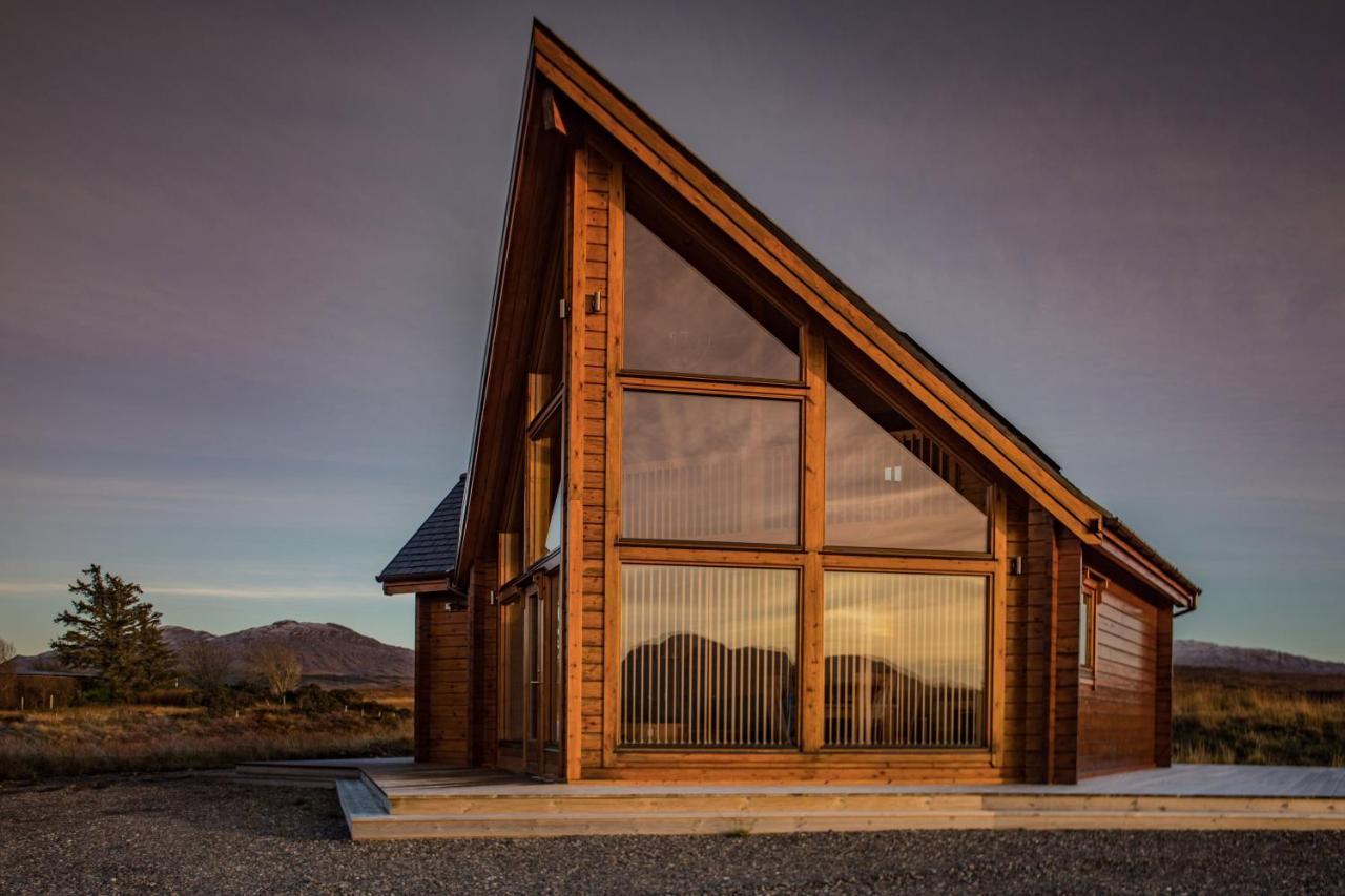 Lorien Lodge Breakish Bagian luar foto