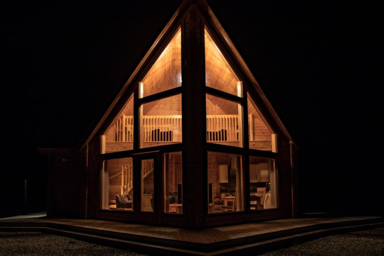 Lorien Lodge Breakish Bagian luar foto